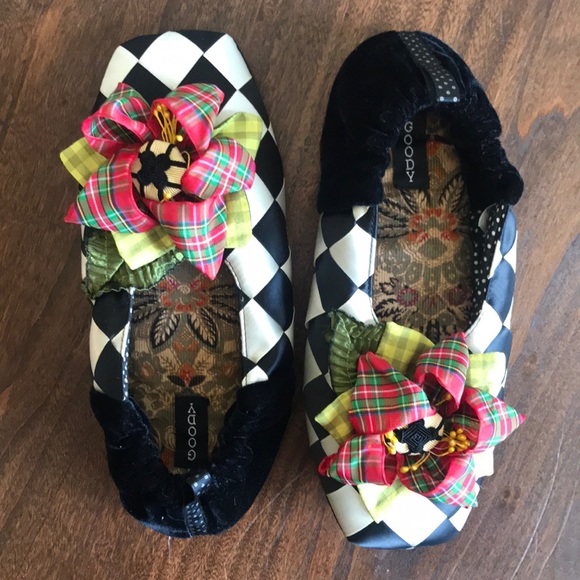 goody goody slippers